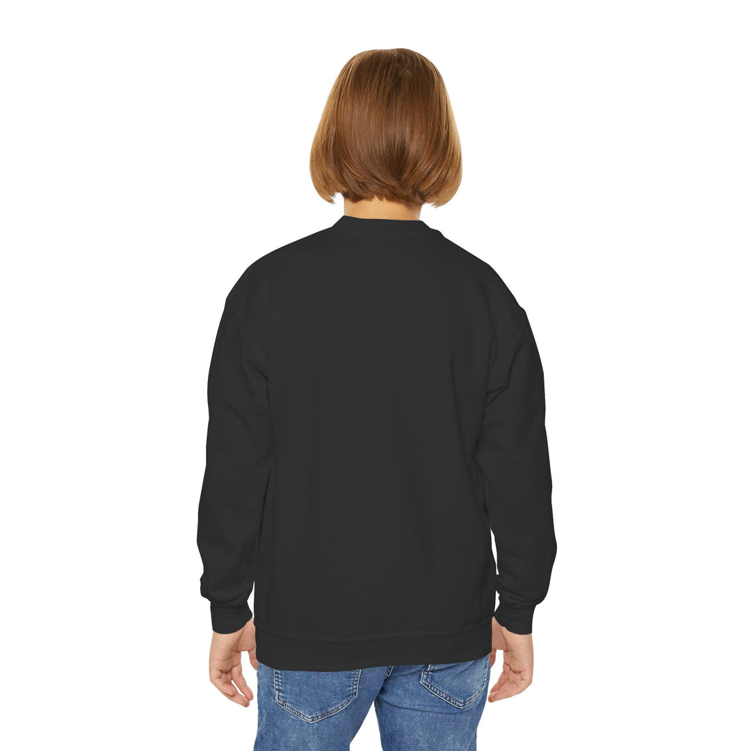 Sunflower Guitar - Youth Crewneck Sweatshirt