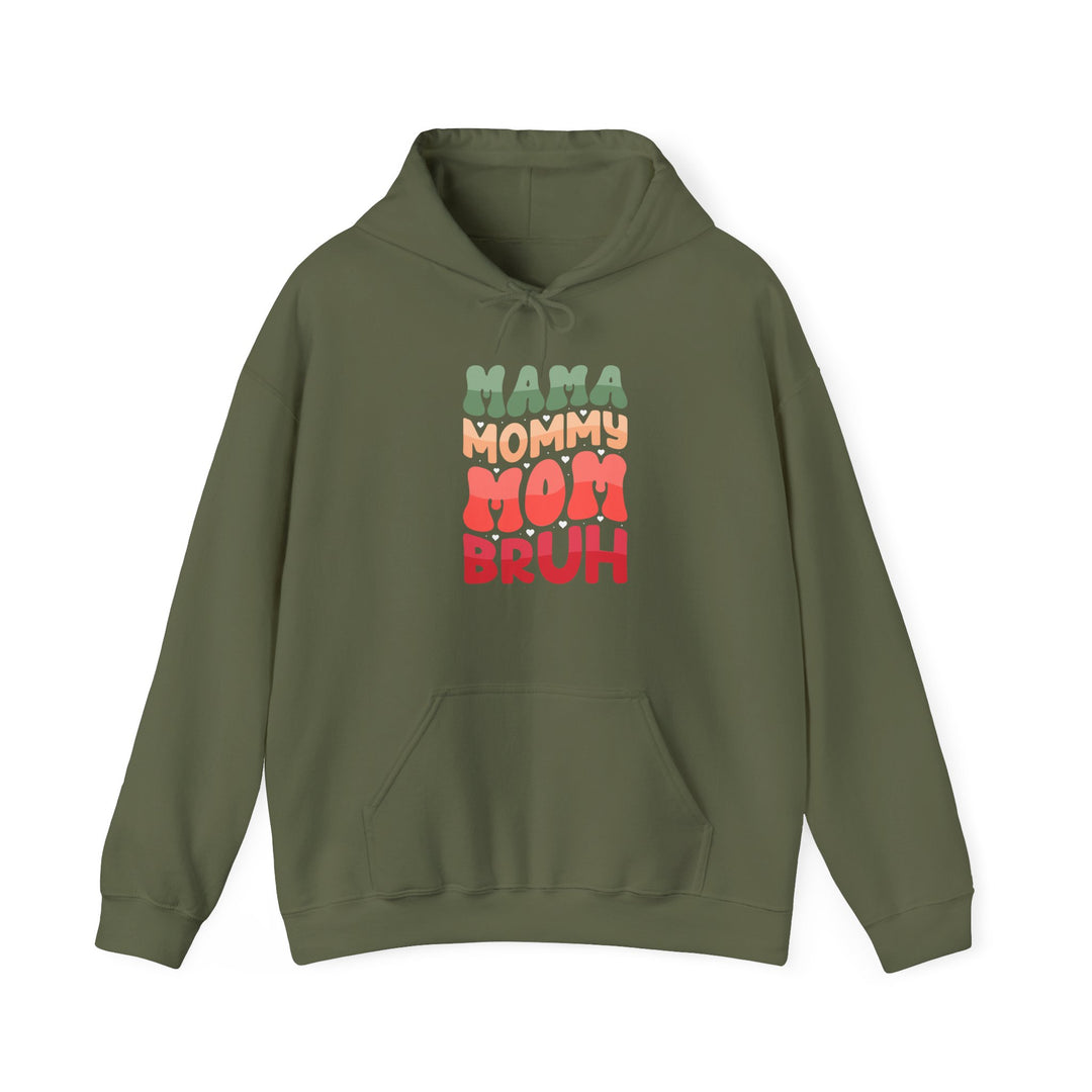 Mama Bruh  - Unisex Hoodie