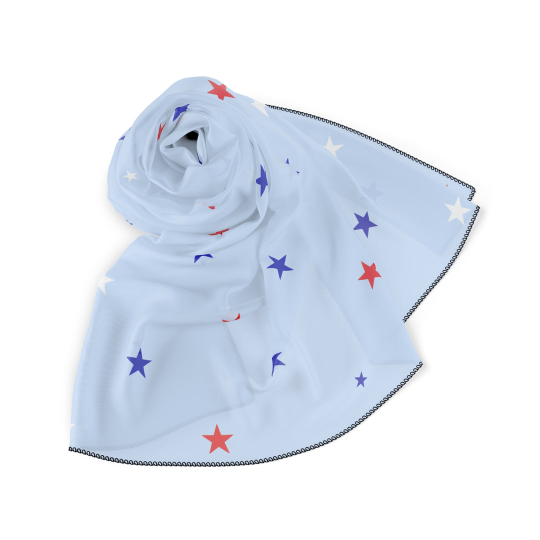 Stars - Poly Scarf