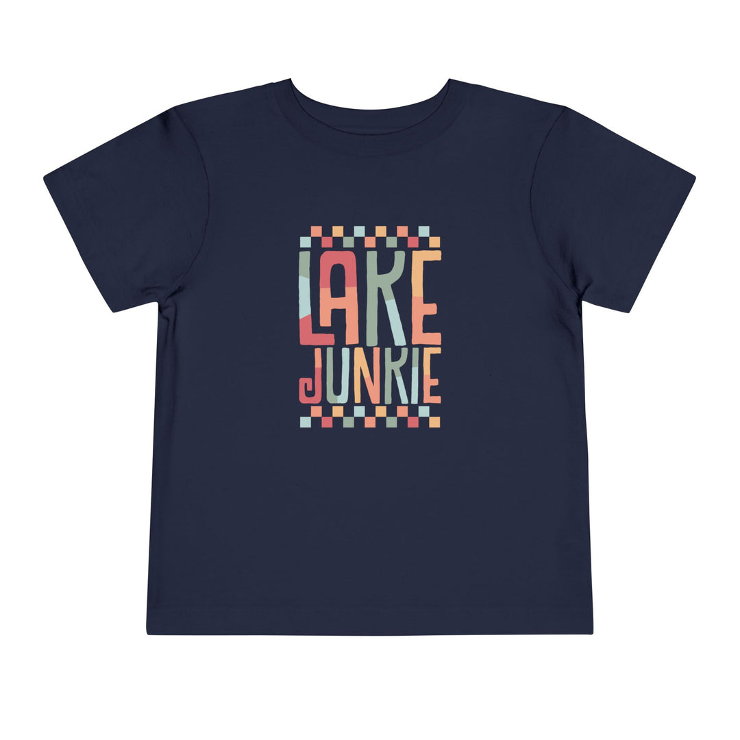 Lake Junkie - Toddler Short Sleeve Tee