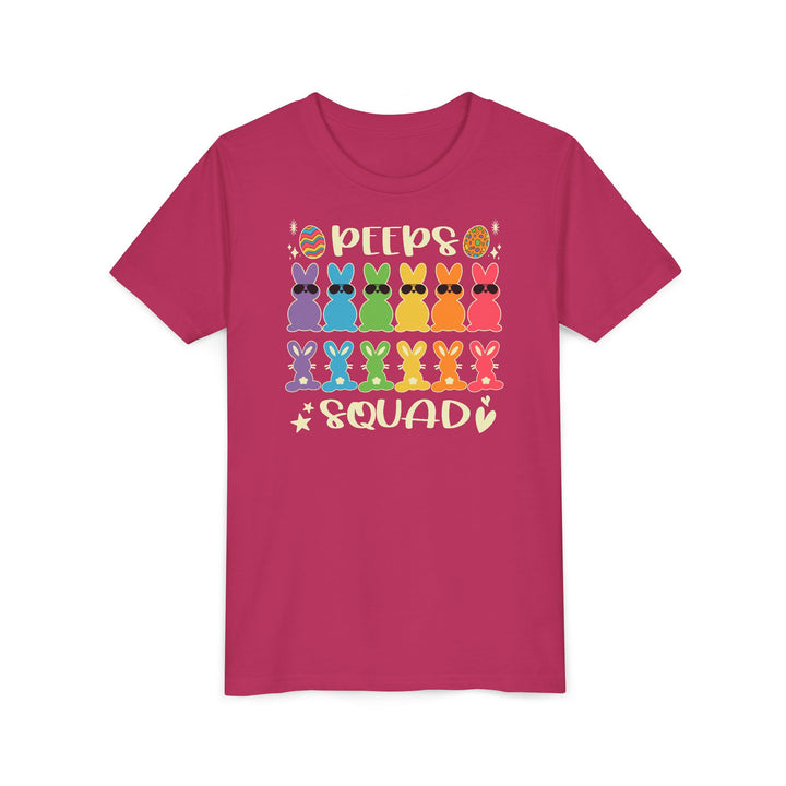 Peep Squad - Youth Short Sleeve Tee