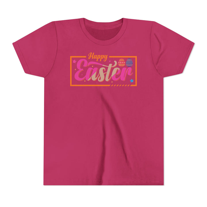 Happy Easter - Youth Short Sleeve Tee
