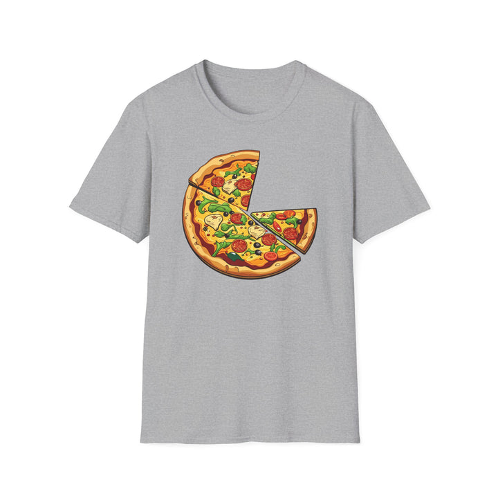 Pizza - Unisex Softstyle T-Shirt