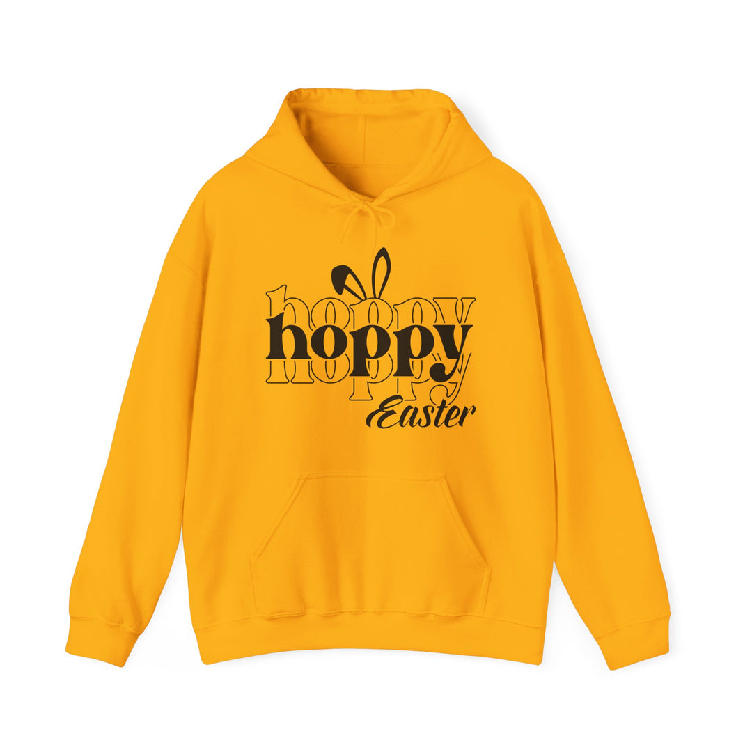 Hoppy Easter - Unisex Heavy Blend™ Hooded Sweatshirt
