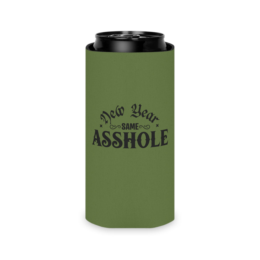 New Year Same A**hole - Can Cooler