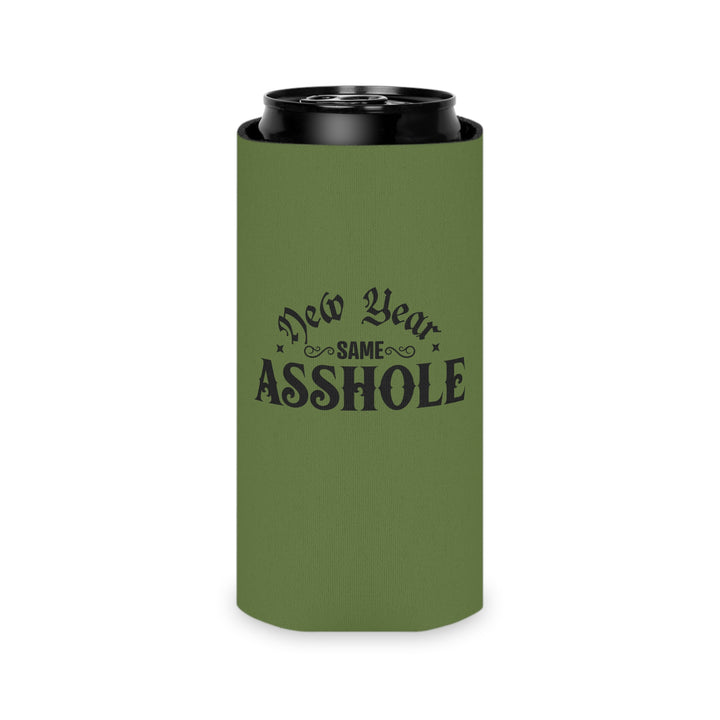 New Year Same A**hole - Can Cooler