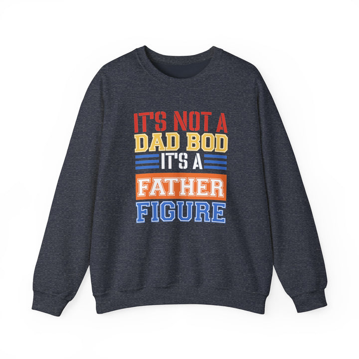 Dad Bod - Unisex Heavy Blend™ Crewneck Sweatshirt