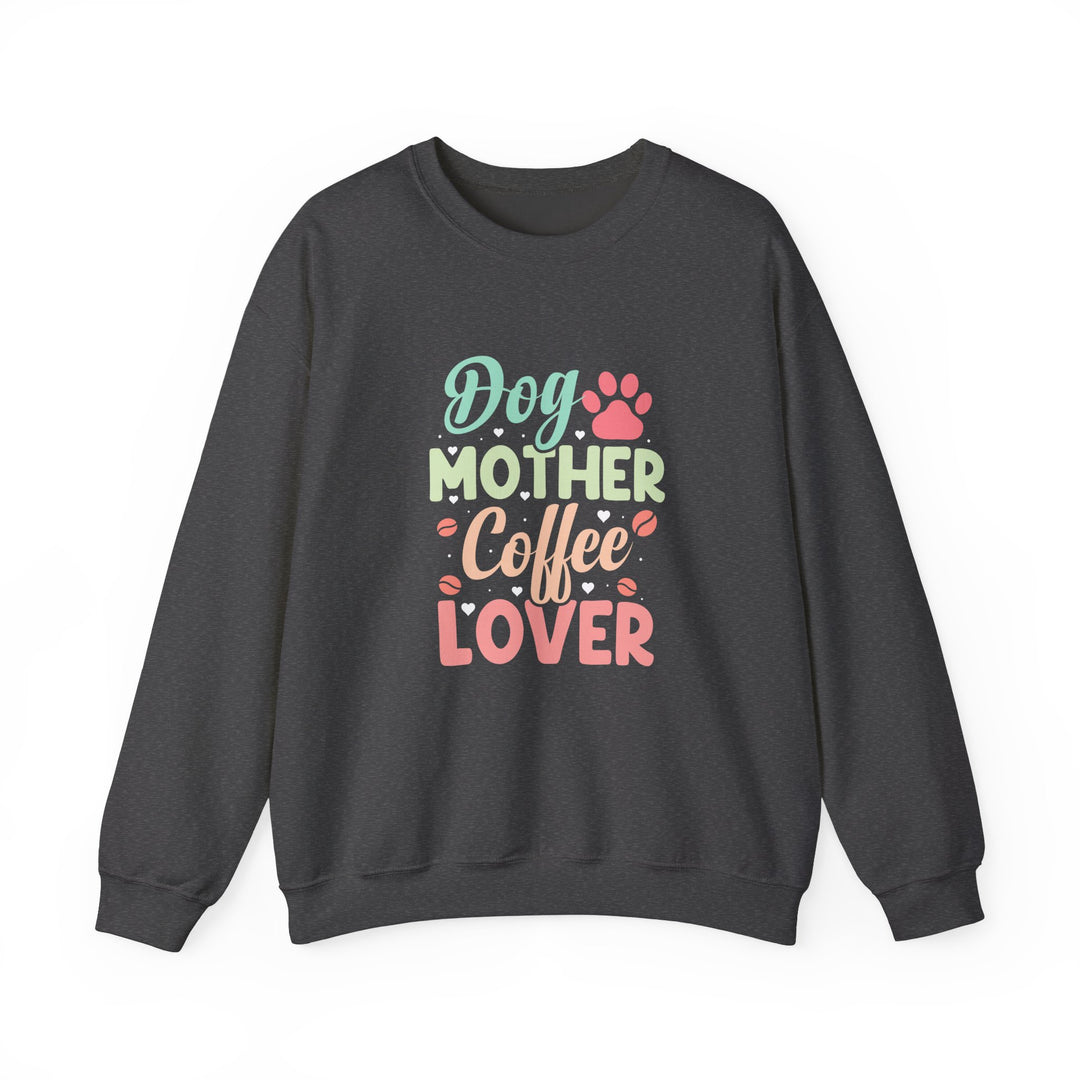 Dog Mother - Unisex Heavy Blend™ Crewneck Sweatshirt