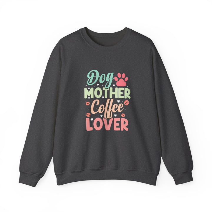 Dog Mother - Unisex Heavy Blend™ Crewneck Sweatshirt
