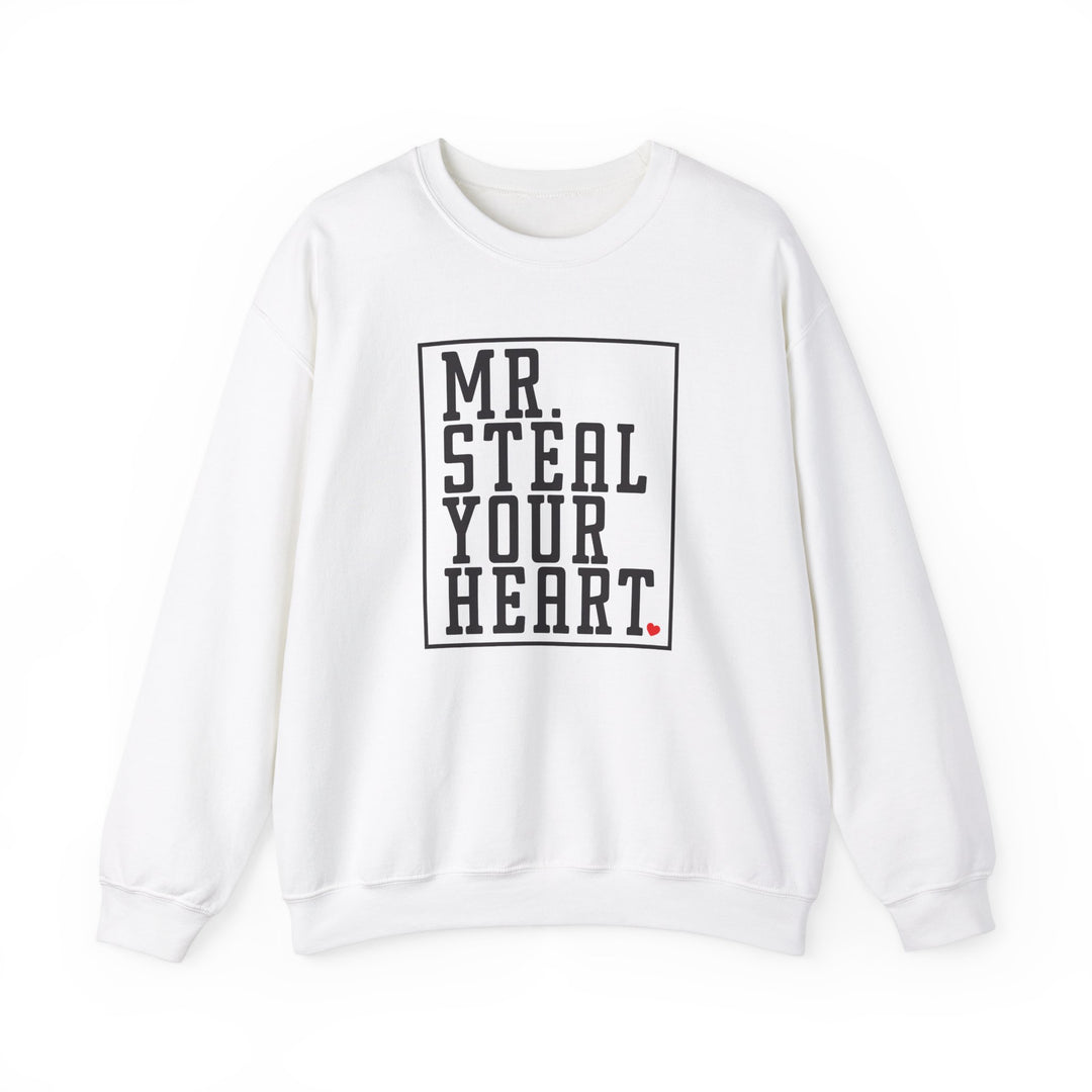Mr. Steal Your Heart - Unisex Heavy Blend™ Crewneck Sweatshirt