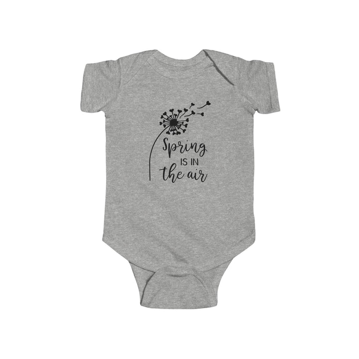 Spring Is In The Air - Infant Fine Jersey Bodysuit