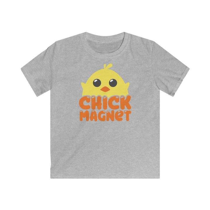 Chick Magnet - Kids Softstyle Tee