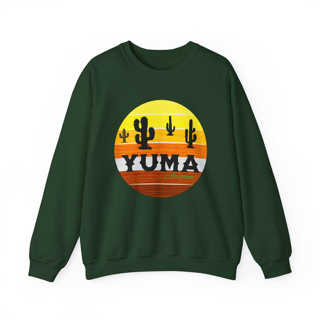 Yuma - Unisex Heavy Blend™ Crewneck Sweatshirt