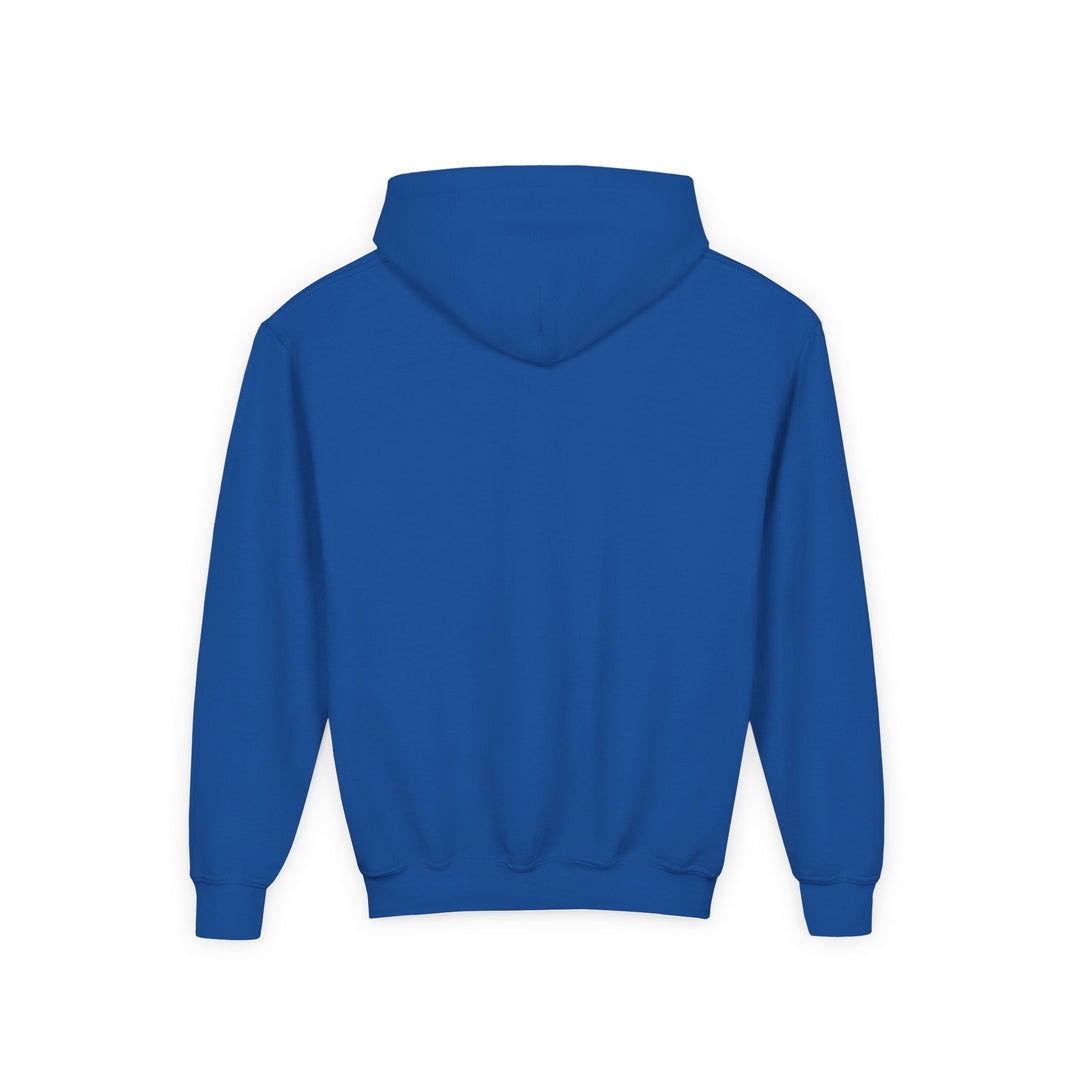 River Junkie - Youth Heavy Blend Hooded Sweatshirt