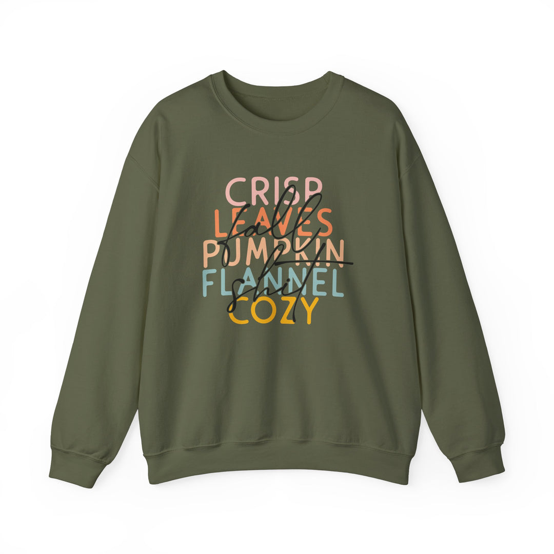 Fall Sh*t - Unisex Heavy Blend™ Crewneck Sweatshirt