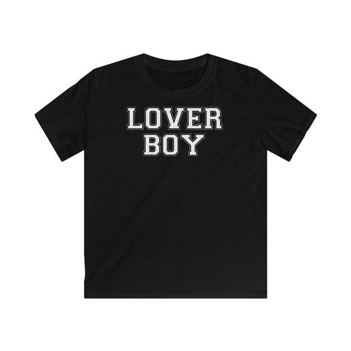 Lover Boy - Kids Softstyle Tee