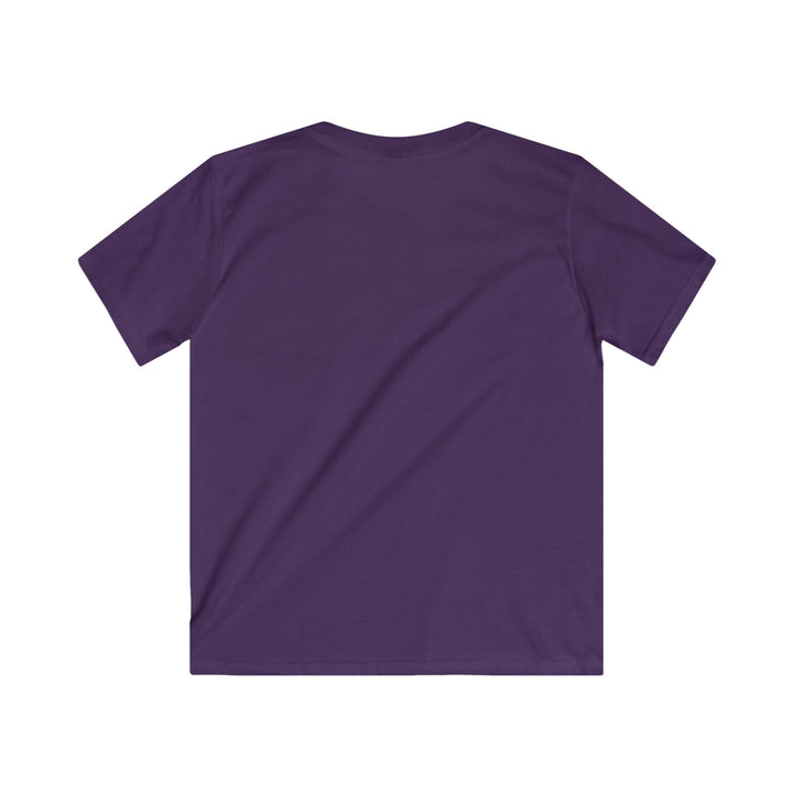Santa's Little Helper - Kids Softstyle Tee