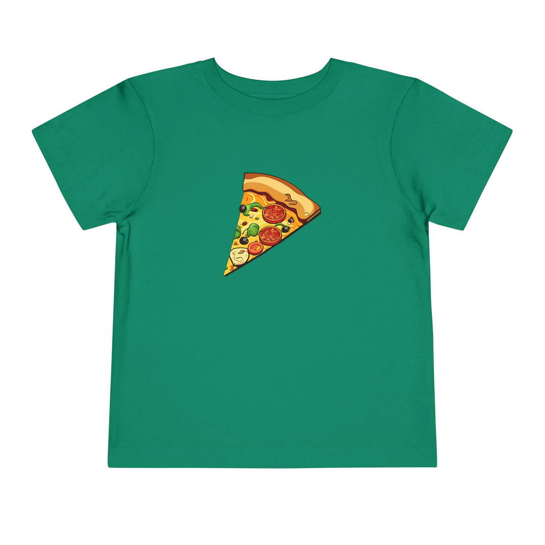 Pizza Slice - Toddler Short Sleeve Tee