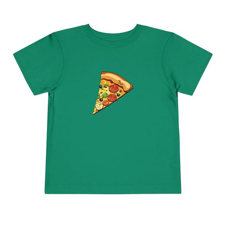 Pizza Slice - Toddler Short Sleeve Tee