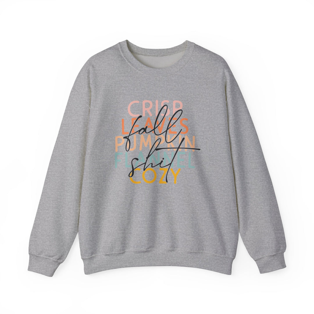 Fall Sh*t - Unisex Heavy Blend™ Crewneck Sweatshirt