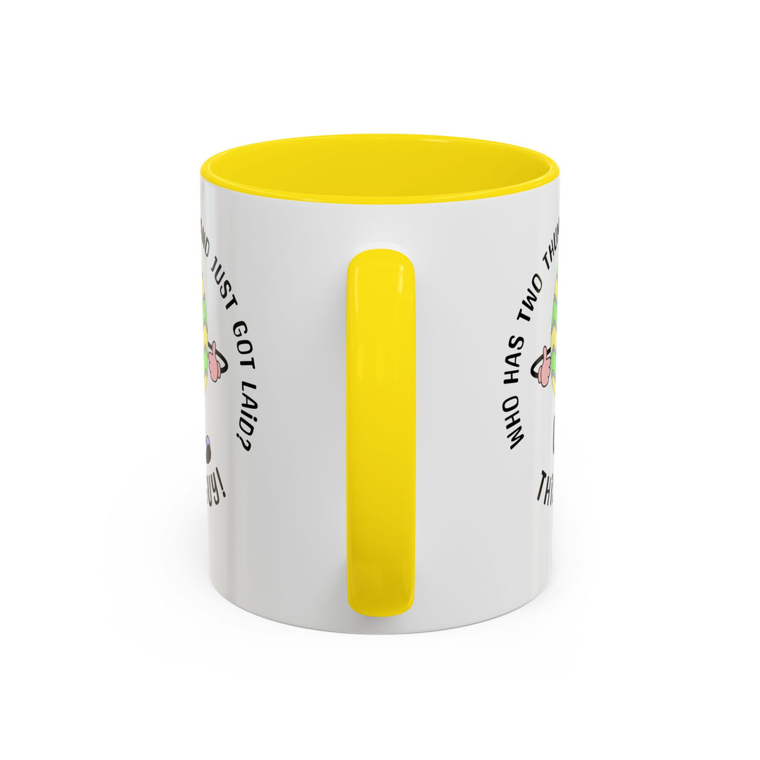 This Guy - Accent Coffee Mug (11, 15oz)