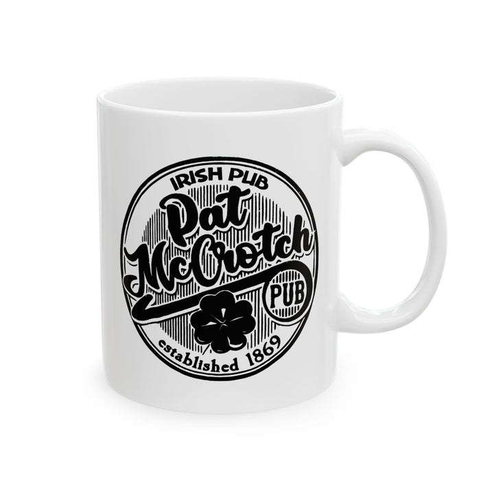 Irish Pub - Ceramic Mug, (11oz, 15oz)