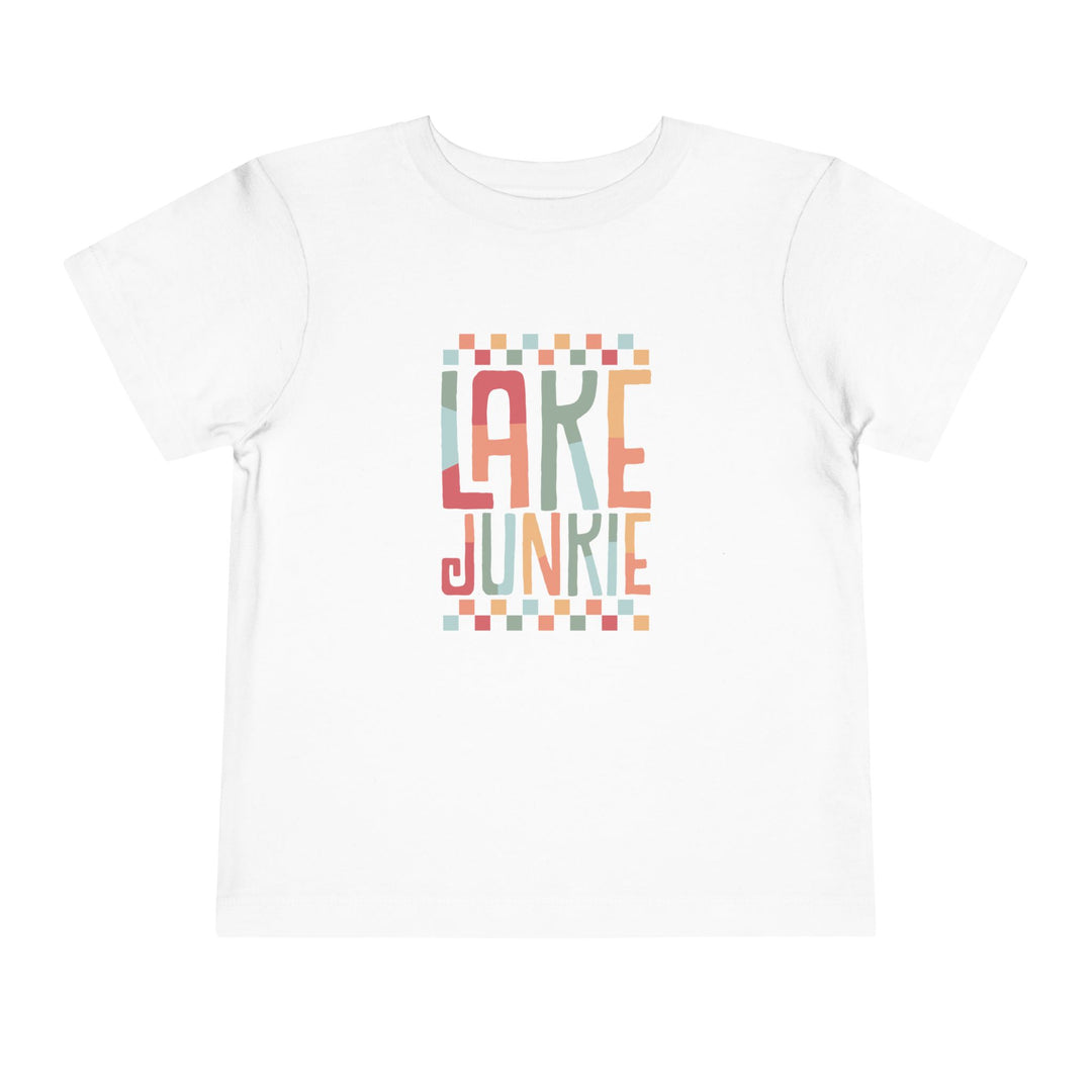 Lake Junkie - Toddler Short Sleeve Tee