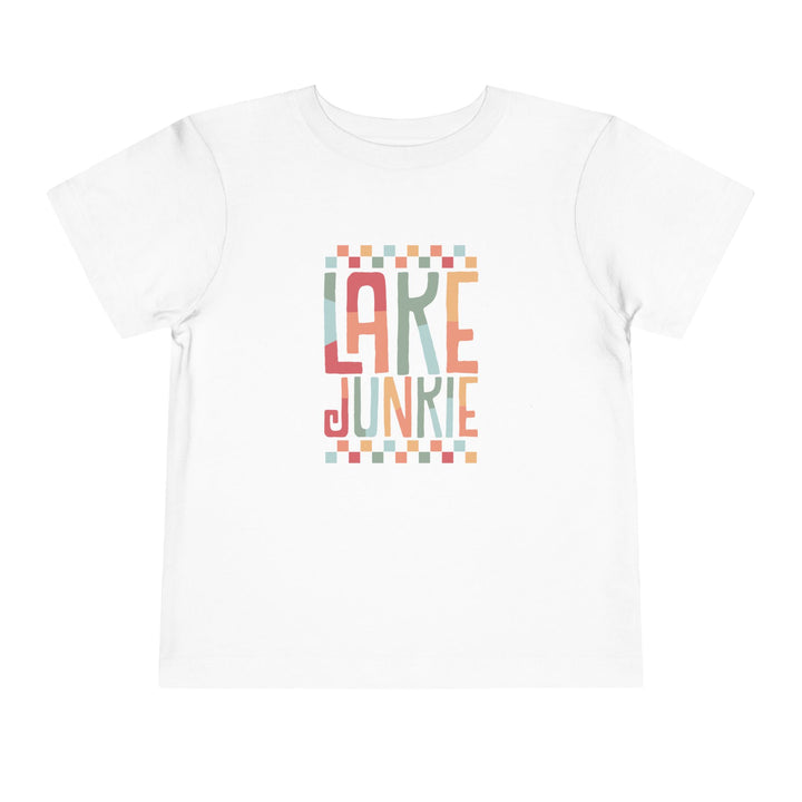 Lake Junkie - Toddler Short Sleeve Tee