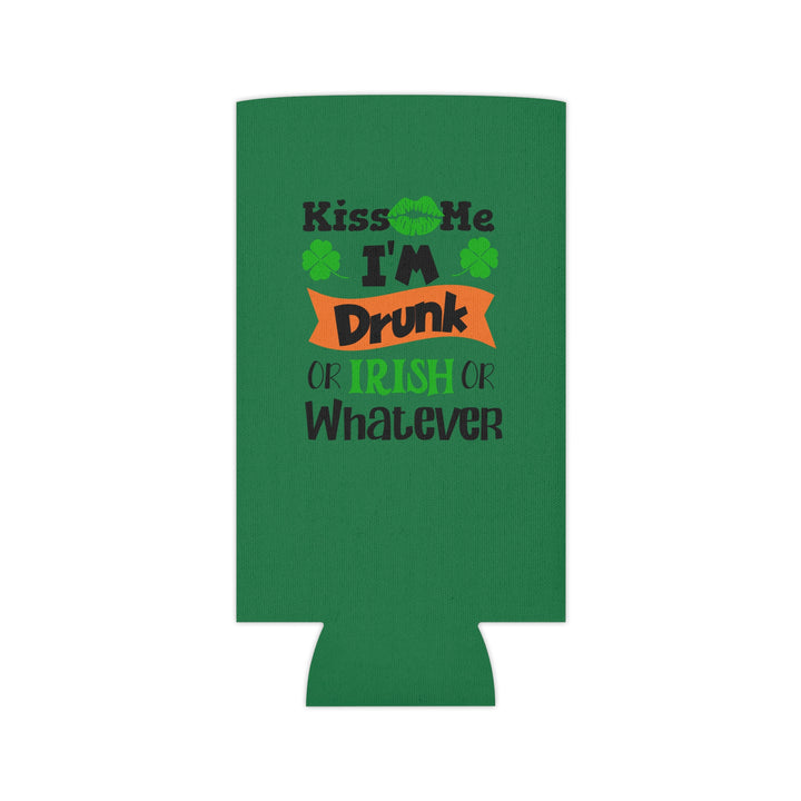 Kiss Me I'm Drunk - Can Cooler