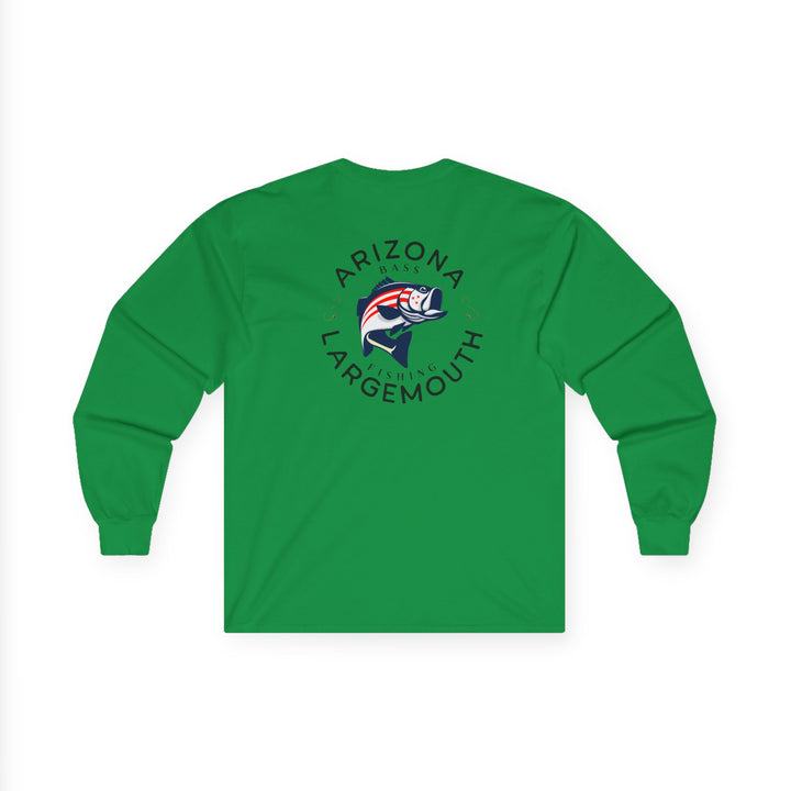 Arizona Largemouth Bass - Unisex Ultra Cotton Long Sleeve Tee