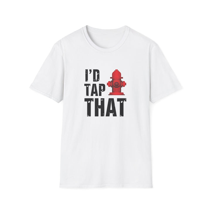 I'd Tap That - Unisex Softstyle T-Shirt
