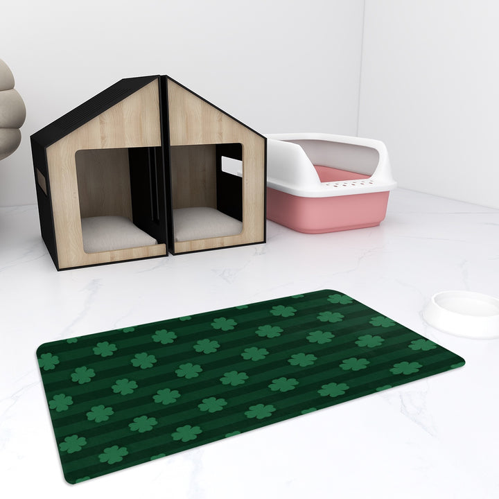 Black Clover - Pet Food Mat