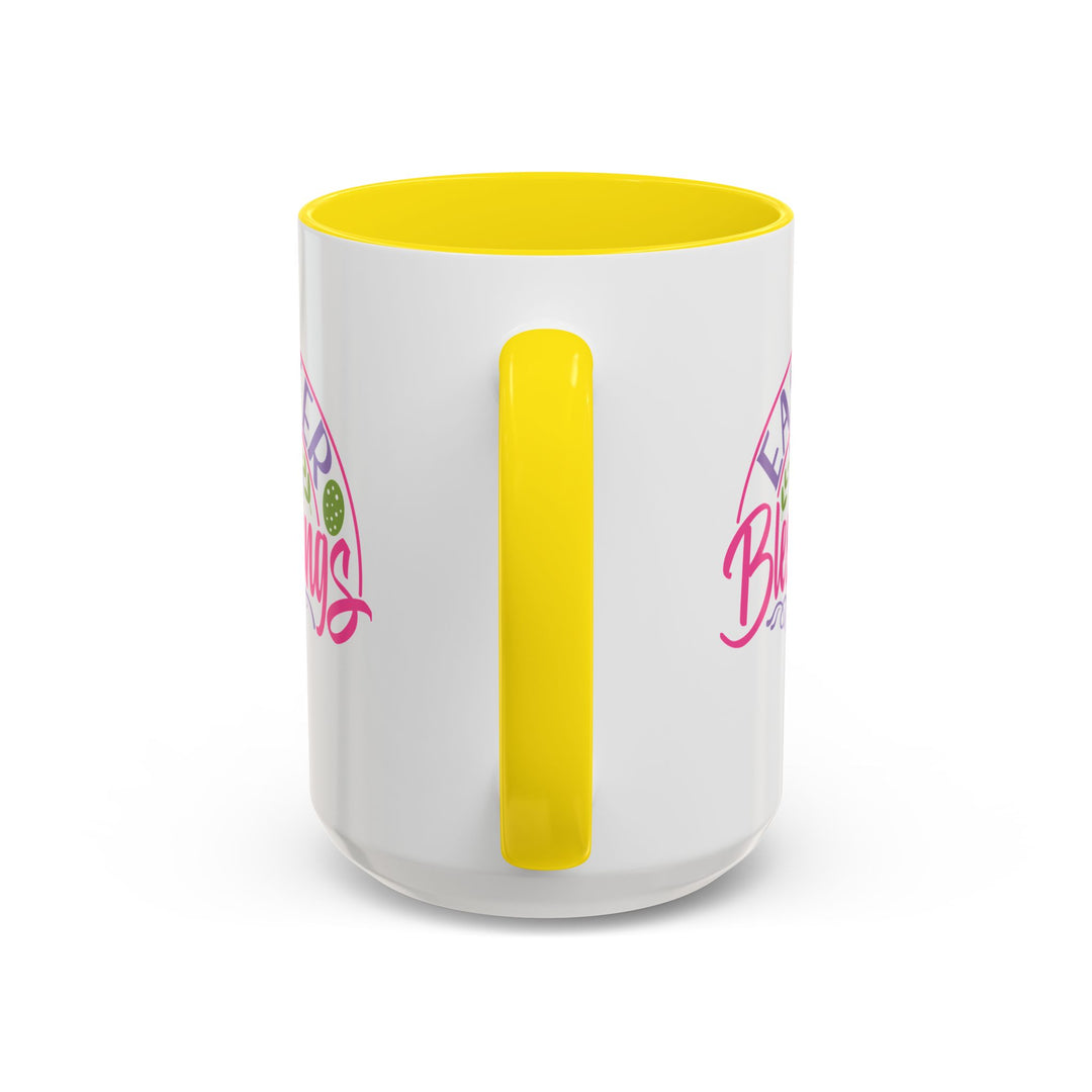 Easter Blessings - Accent Coffee Mug (11, 15oz)
