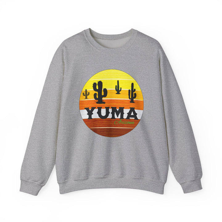 Yuma - Unisex Heavy Blend™ Crewneck Sweatshirt