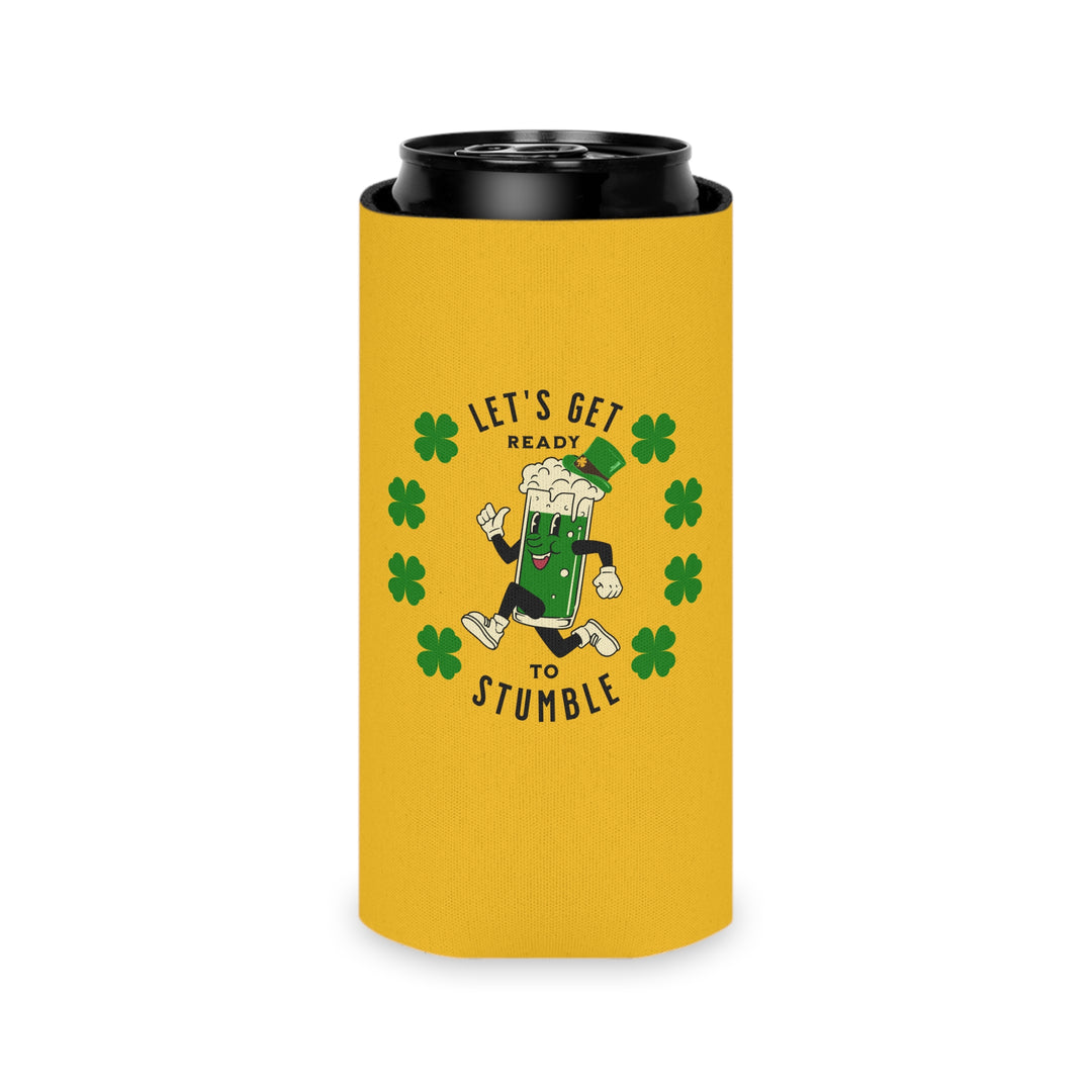 Get Ready To Stumble - Can Cooler
