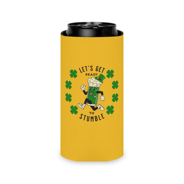 Get Ready To Stumble - Can Cooler