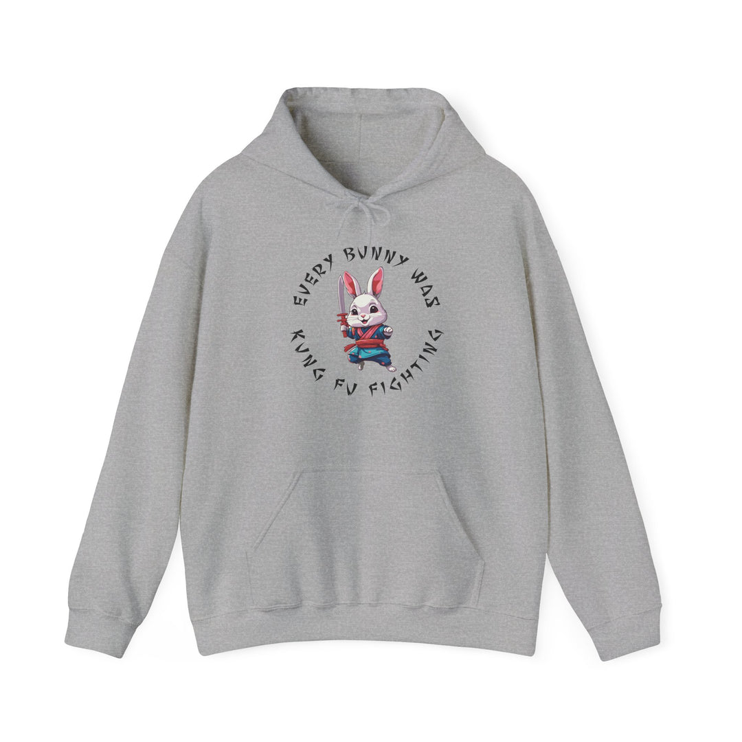 Kung Fu Fighting - Unisex Heavy Blend™ Hooded Sweatshirt