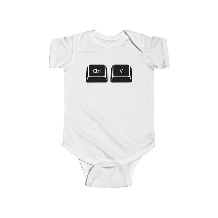 Paste - Infant Fine Jersey Bodysuit