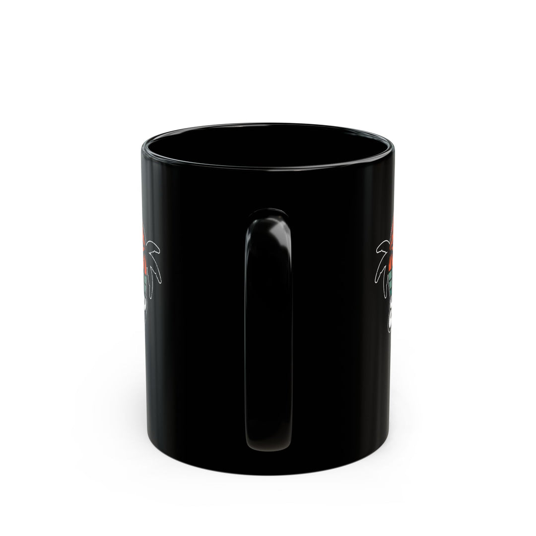 Summer Vibes - Black Mug (11oz, 15oz)