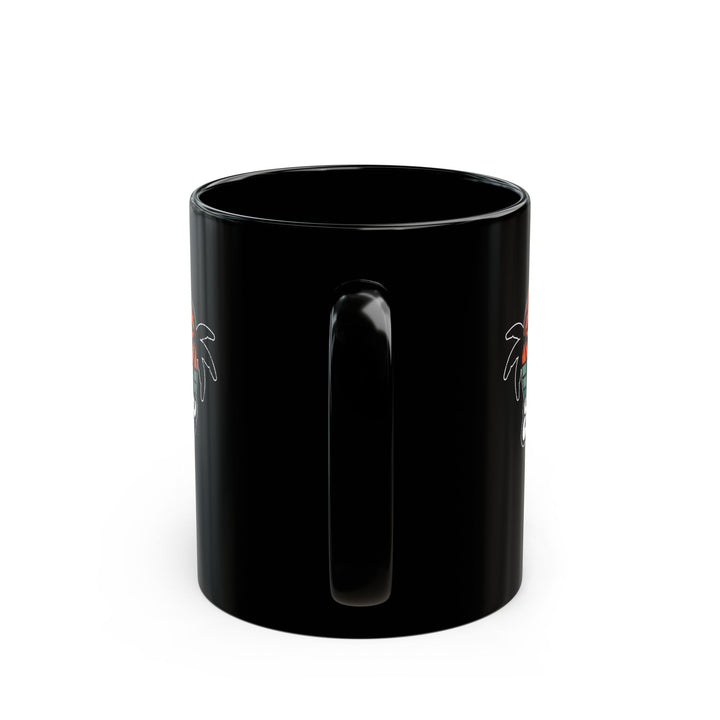 Summer Vibes - Black Mug (11oz, 15oz)