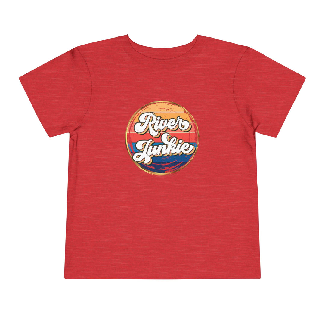 River Junkie - Toddler Short Sleeve Tee