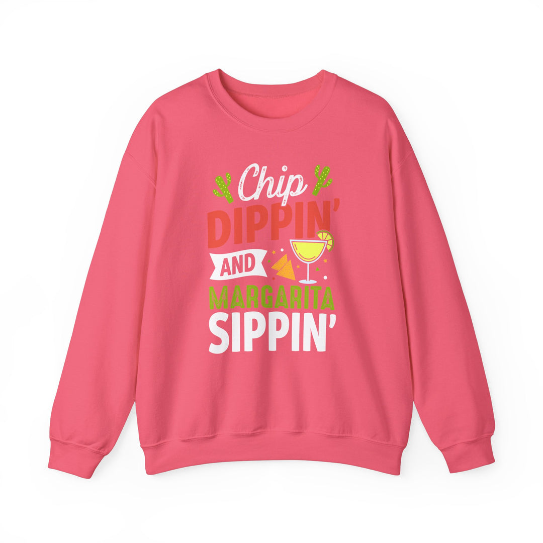 Chip Dippin - Unisex Heavy Blend™ Crewneck Sweatshirt