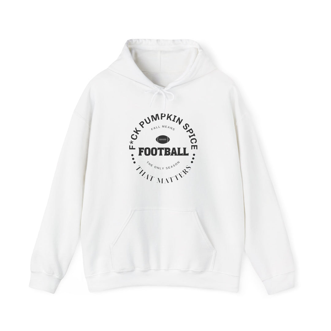 F*ck Pumpkin Spice - Unisex Heavy Blend™ Hooded Sweatshirt
