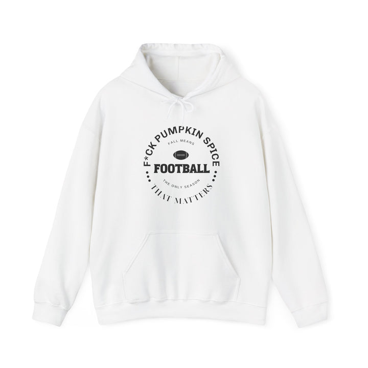F*ck Pumpkin Spice - Unisex Heavy Blend™ Hooded Sweatshirt