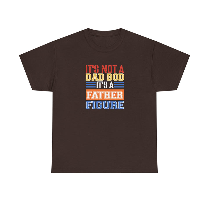 Dad Bod - Unisex Heavy Cotton Tee