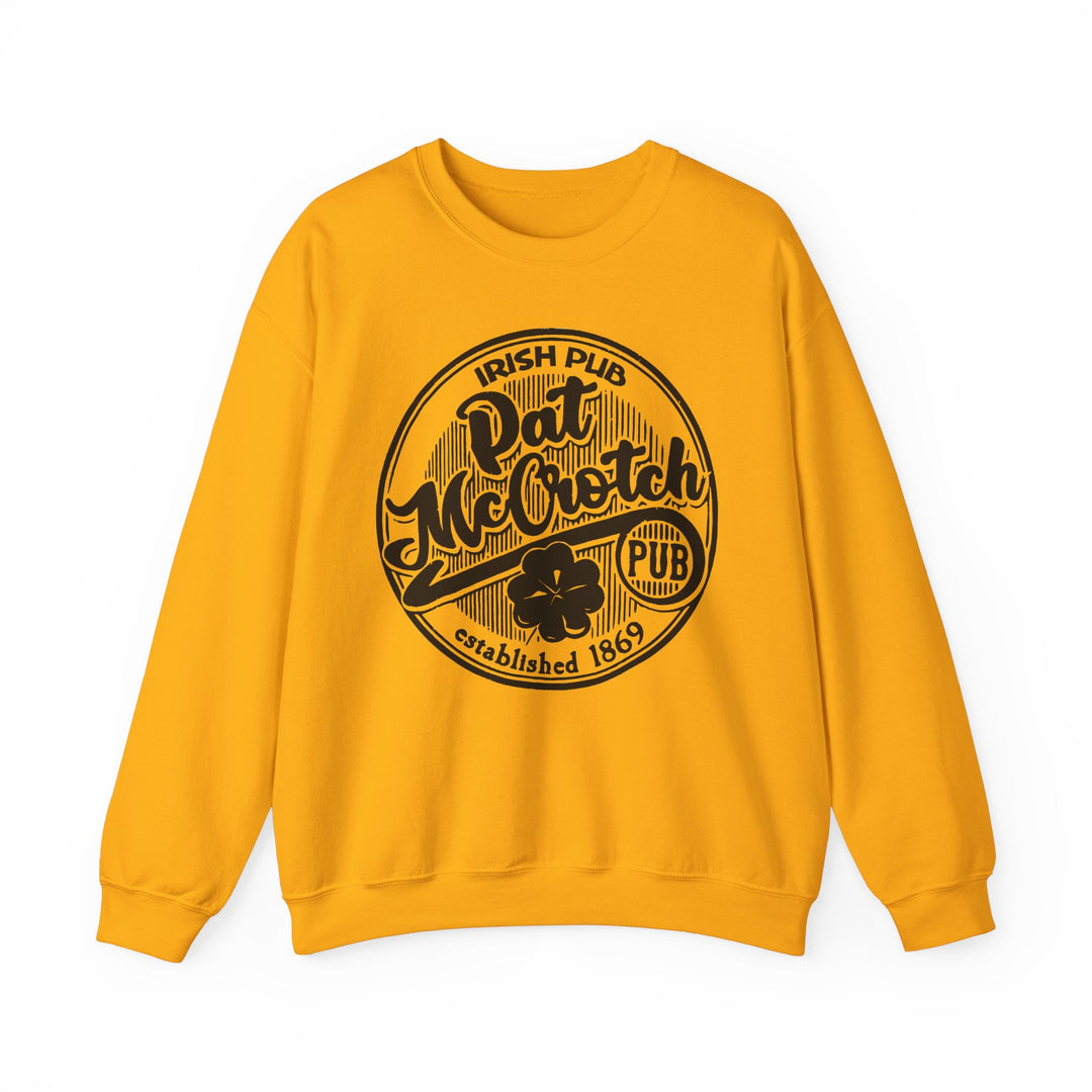 Irish Pub - Unisex Heavy Blend™ Crewneck Sweatshirt