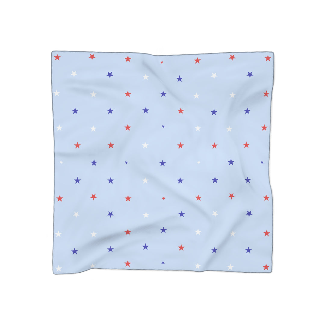 Stars - Poly Scarf
