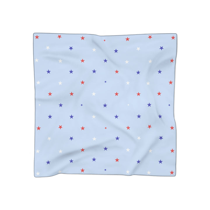 Stars - Poly Scarf