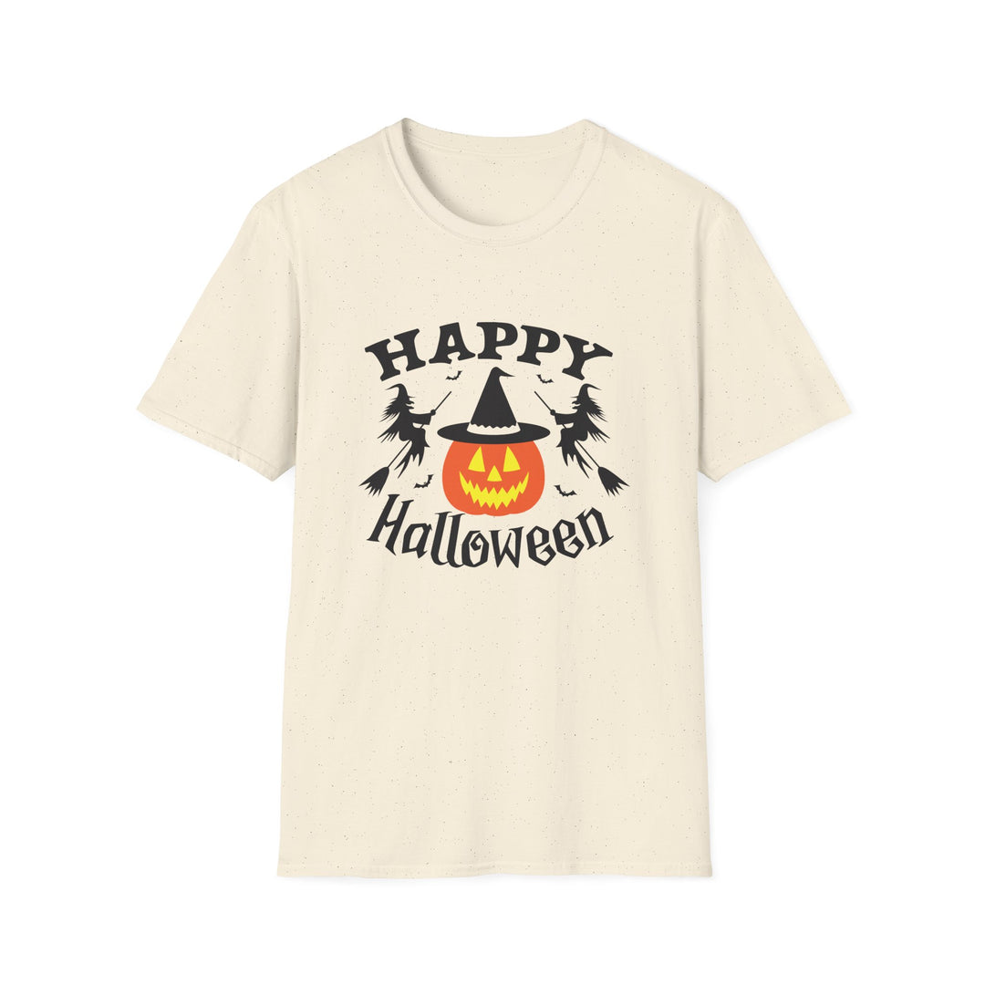 Happy Halloween - Unisex Softstyle T-Shirt