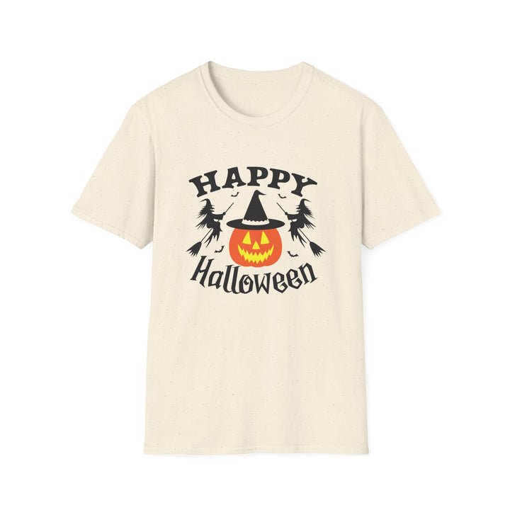 Happy Halloween - Unisex Softstyle T-Shirt